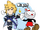 Azure Striker Gunvolt X Cuphead