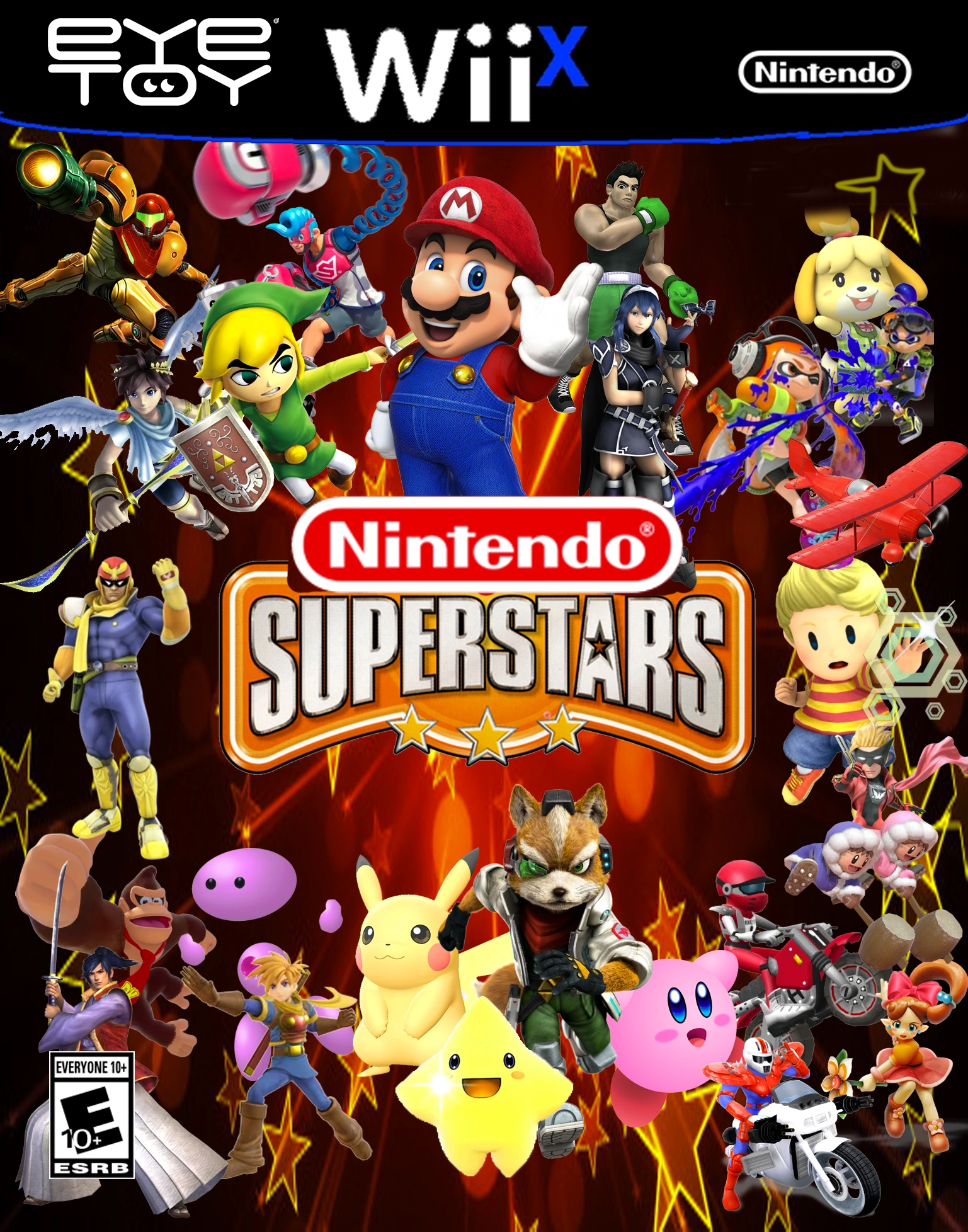 Eyetoy games discount