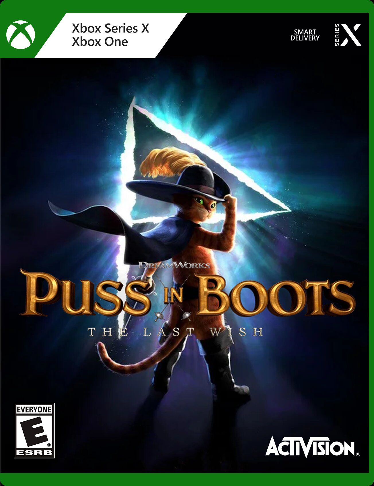 Puss in boots deals xbox 360