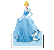 Cinderella Figure