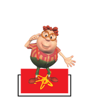 Carl Wheezer Figure