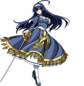 Orie (Prism Cross)
