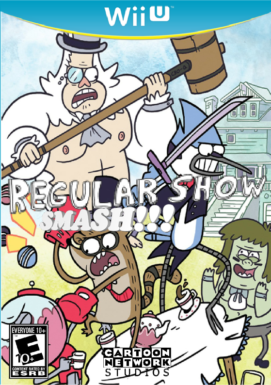 Regular Show: Mordecai and Rigby in 8-Bit Land - Wikipedia