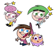 239px-Timmy, Cosmo, Wanda & Poof