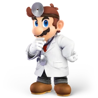 Dr. Mario SSBU