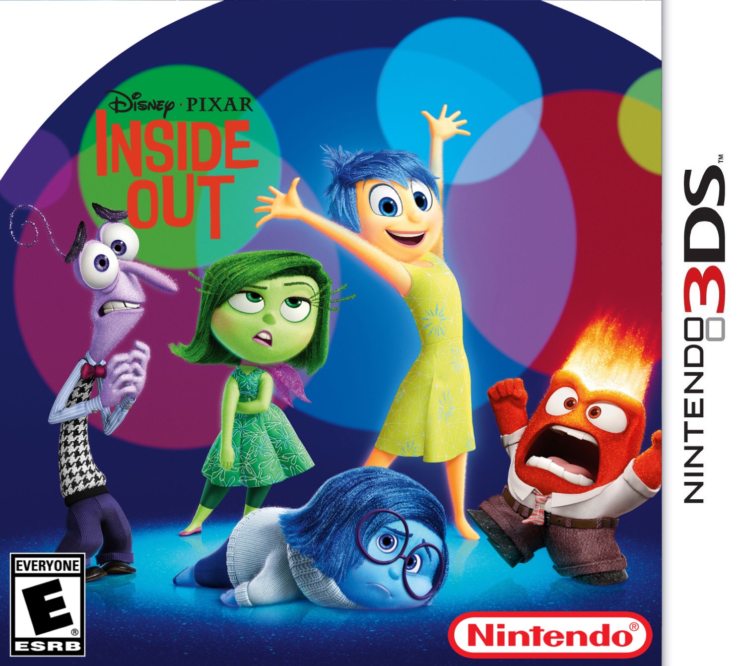 Inside Out | Video Game Fanon Wiki | Fandom