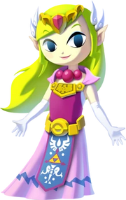 Toon Zelda HD