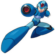 Mega Man X