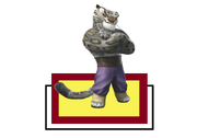 Tai Lung Figure