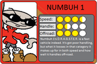 Numbuh 1