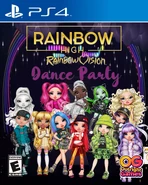 Rainbow High Rainbow Vision Dance Party (2022) PS4.png (2.55 MB) PlayStation 4