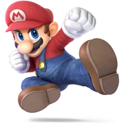 Mario SSBU