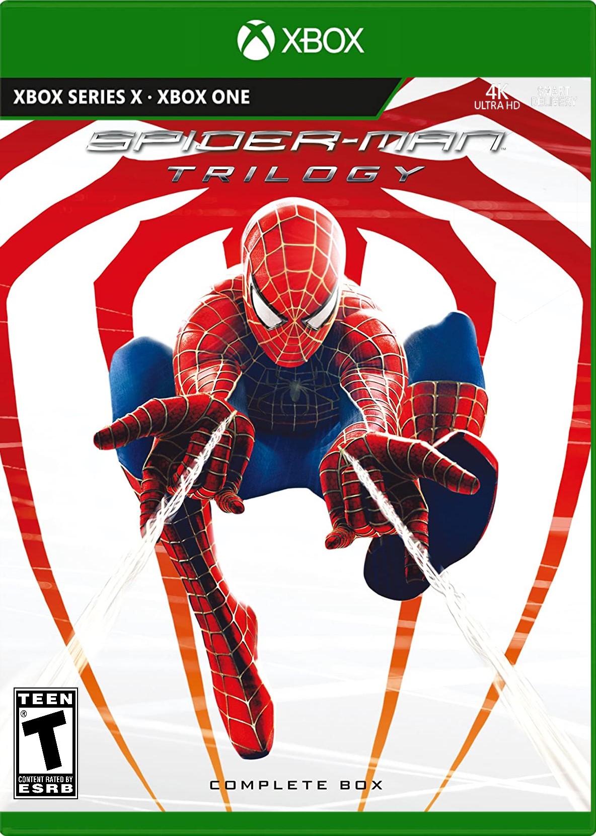 Spider man xbox 1 shop game