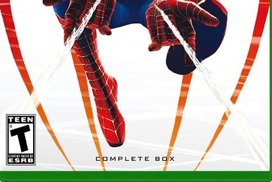 Remastered Spider-Man Trilogy, Video Game Fanon Wiki