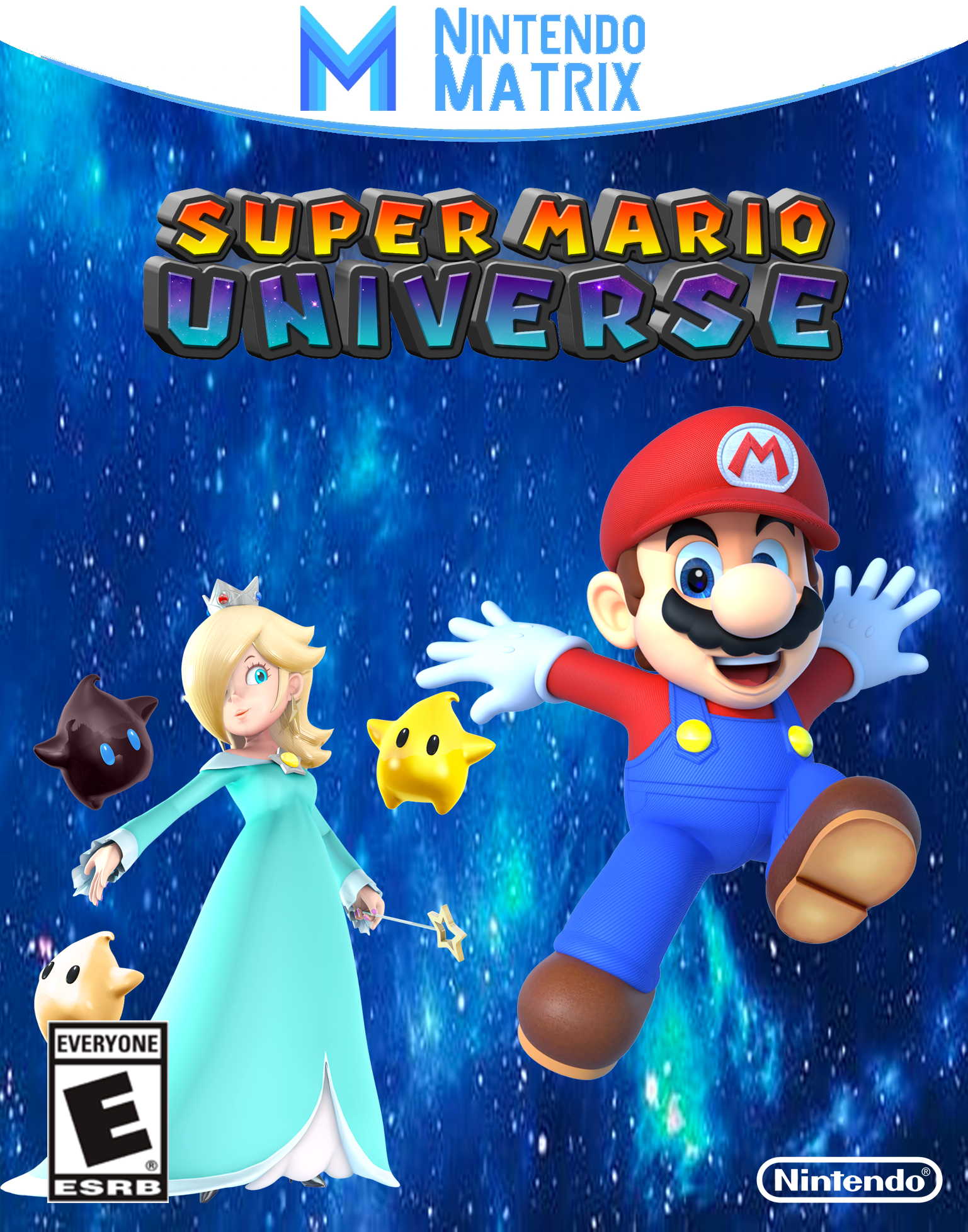 Super Mario Universe (Wii X game), Video Game Fanon Wiki