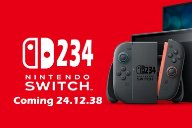 Nintendo Switch Pro/NSP | Video Game Fanon Wiki | Fandom