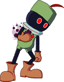 Primid (Prism Cross)