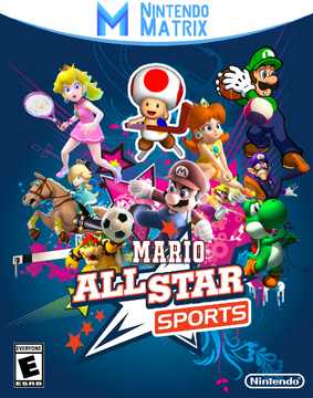 Mario sports nintendo switch sale