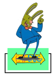 Rancid Rabbit Figure
