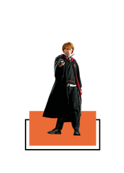 Ron Weasley Figure