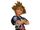 Marvel X Square Enix/Sora
