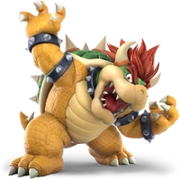Bowser SSBU