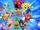 SpongeBob and Sonic Battle 2