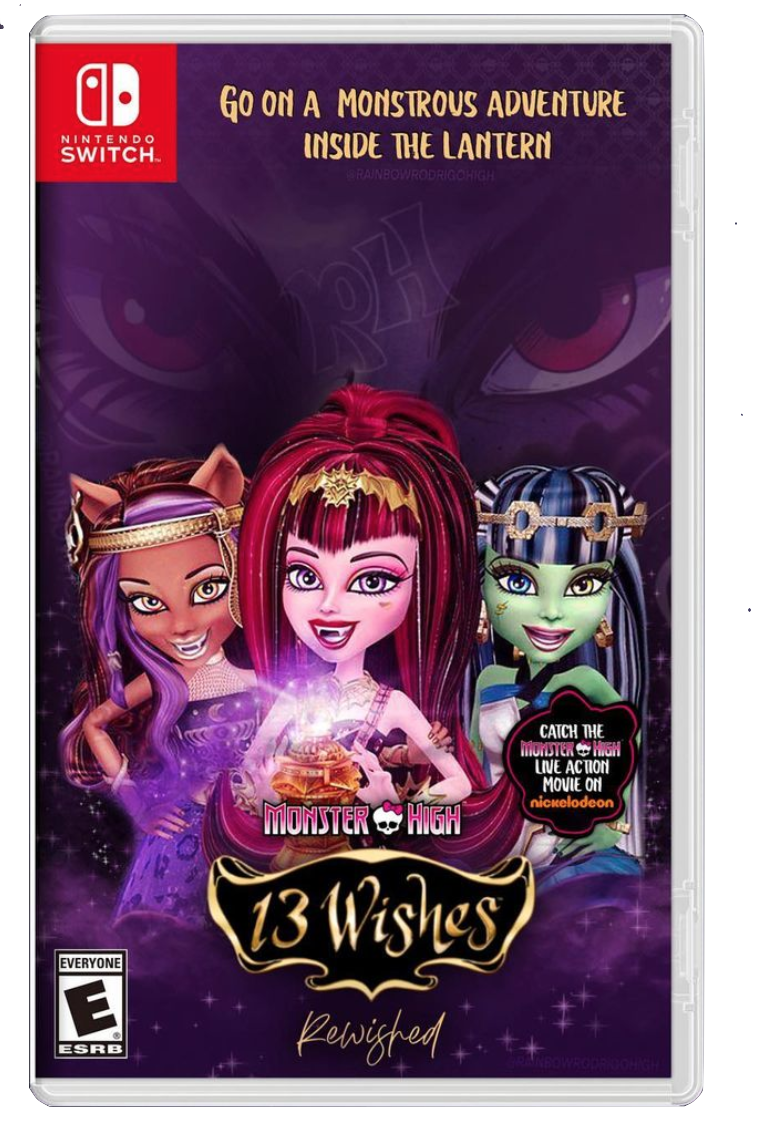 RE-CREATING MONSTER HIGH CHARACTERS IN ROYALE HIGH!