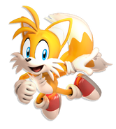 Miles "Tails" Prower