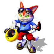 Blinx