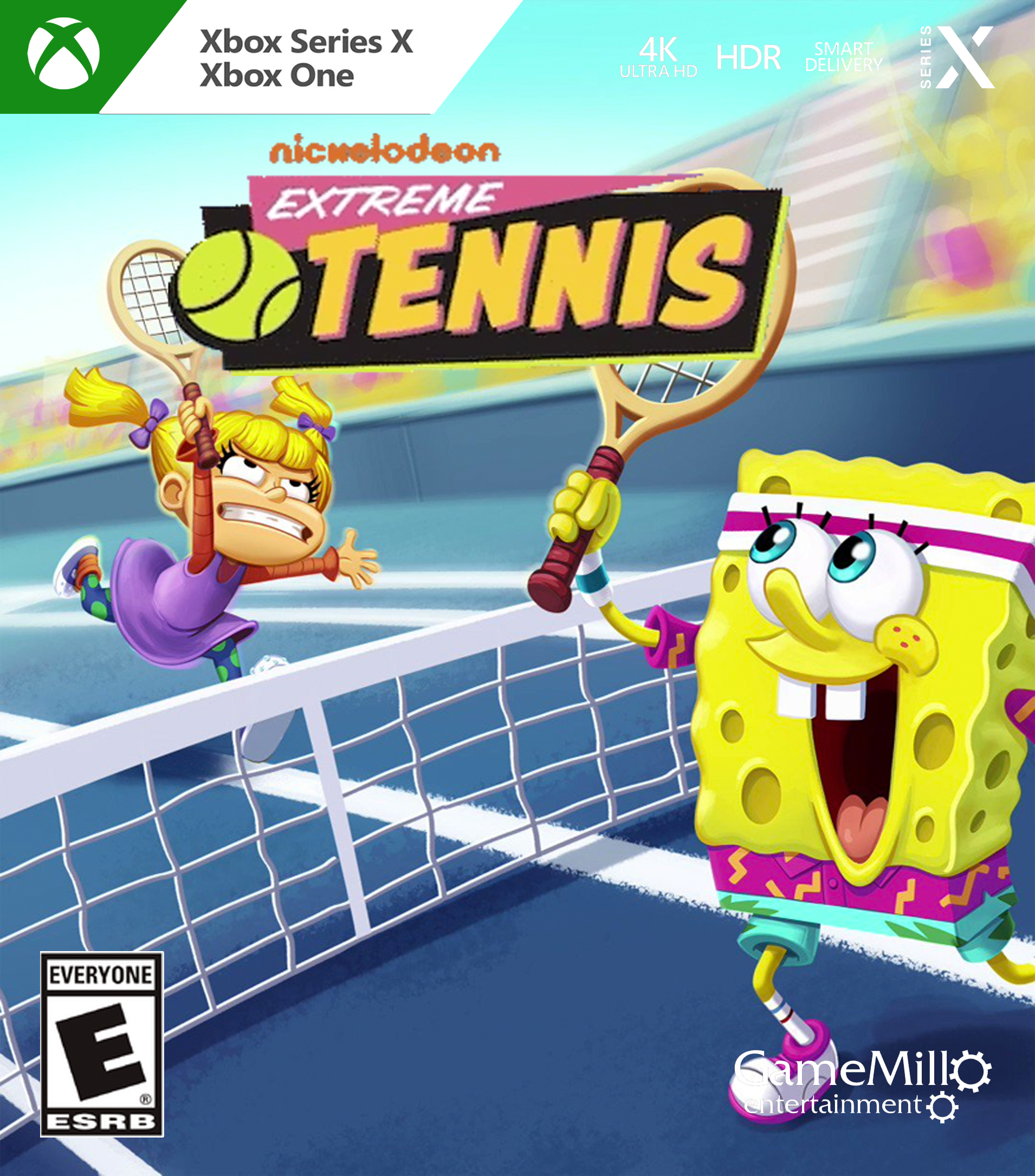 Tennis xbox one game sale