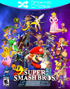 Super smash brothers videos 2025