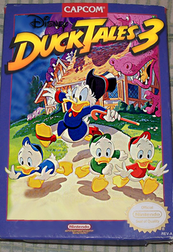 半額 50％OFFの通販 DuckTales 3 | Video Game Fanon Wiki | Fandom Nintendo Switch
