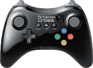 Nintendo Cross Controller (Black)