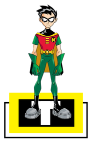 Robin Figure