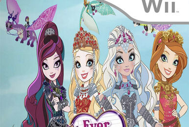 Ever After High Dragon Games The Video Game Video Game Fanon Wiki Fandom