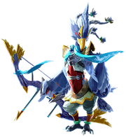 SSBU spirit Revali