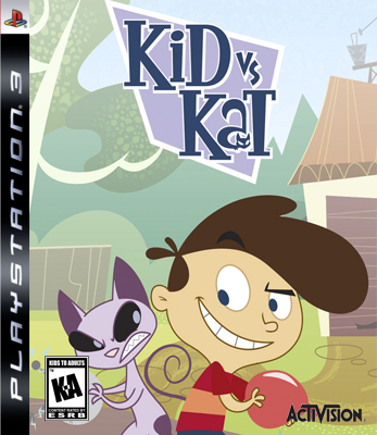 Let The Games Begin, Kid vs. Kat Wiki