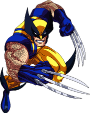Wolverine (Prism Cross)