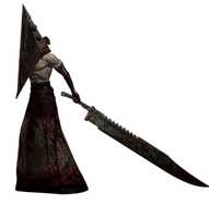 PYramid Head