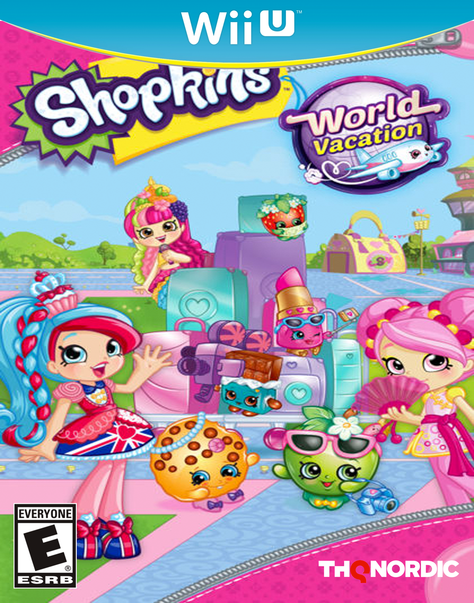 shopkins video games