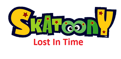 Skatoony Lost In Time