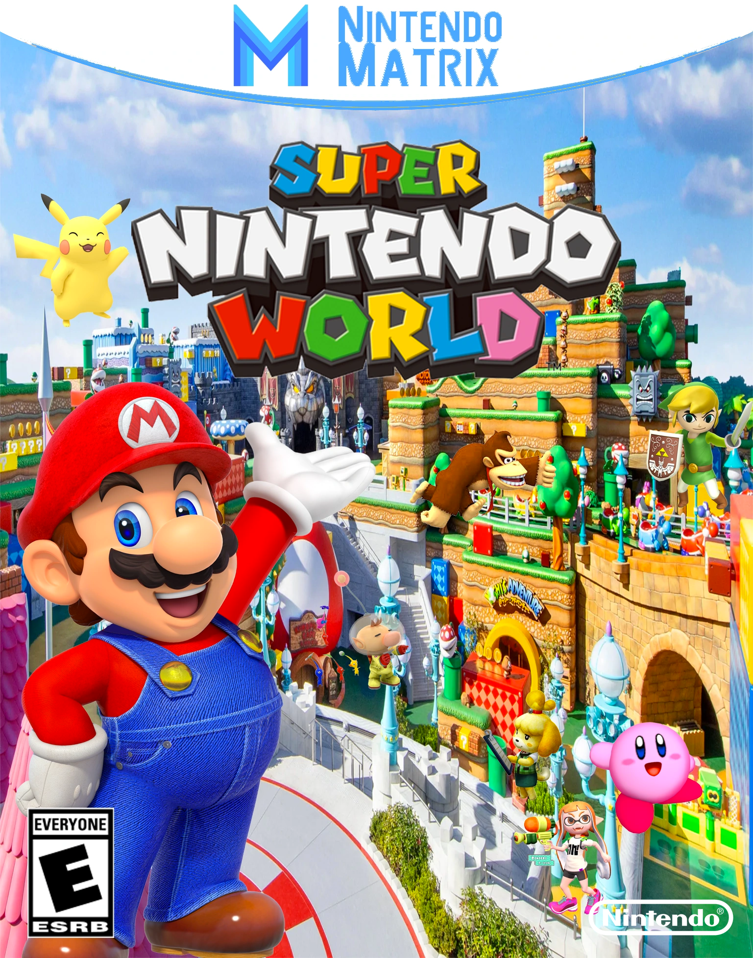  Nintendo Land : Video Games