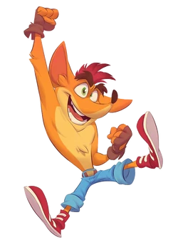 Crash Bandicoot (Prism Cross)