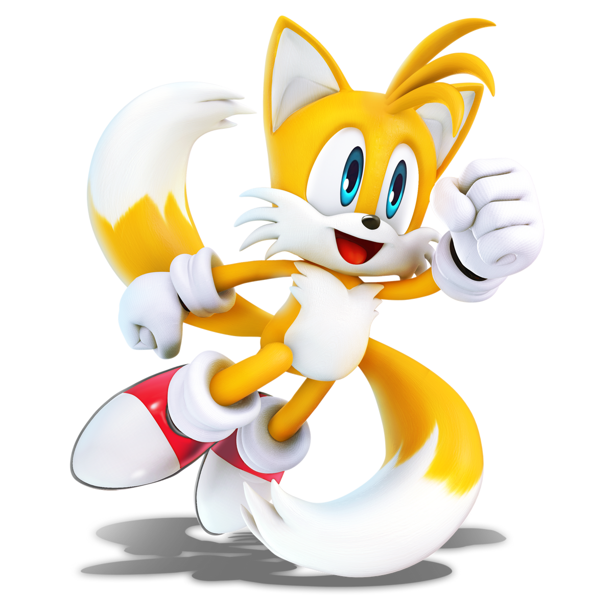 Tails/Iggyfan111, Smash Moveset Fanon Wiki