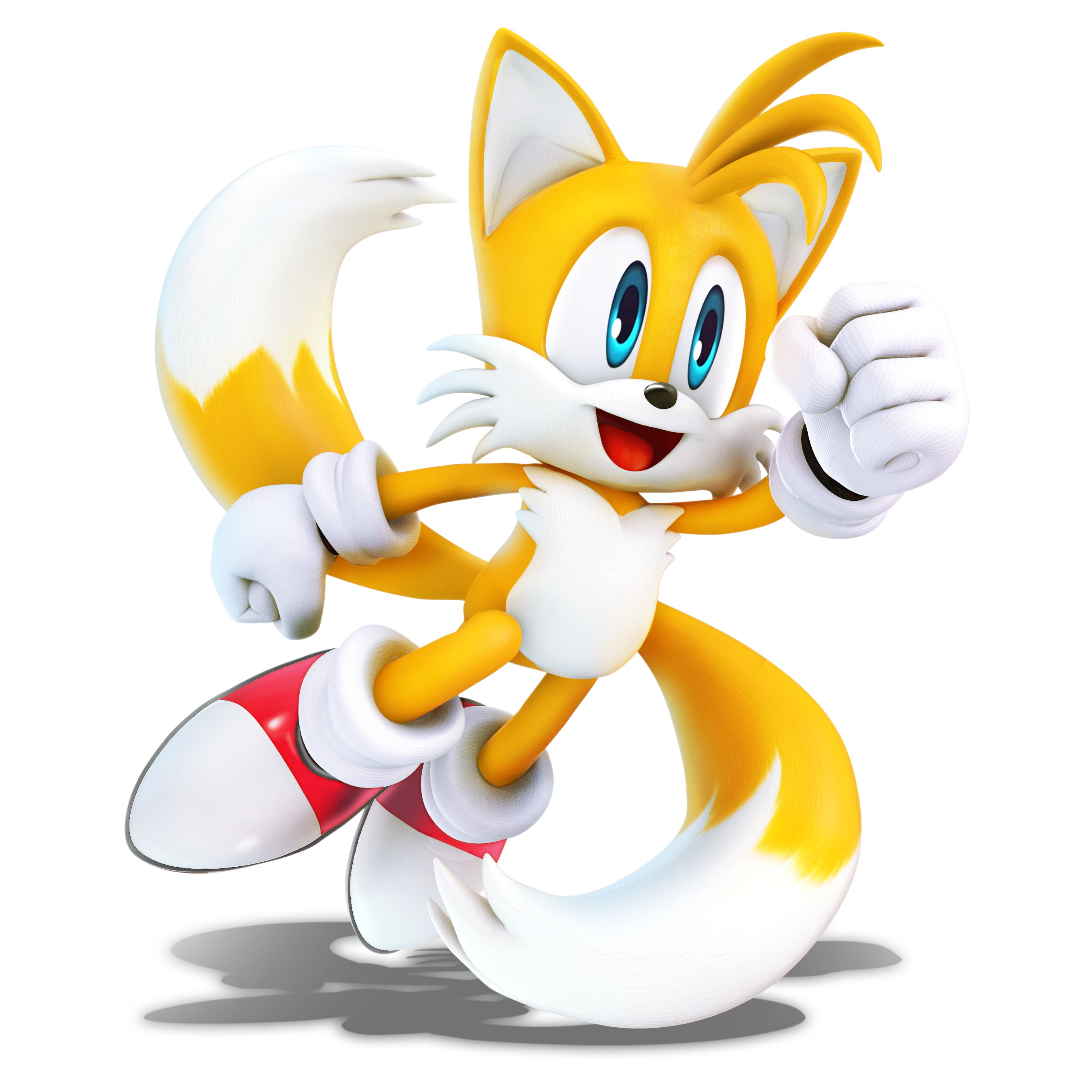 Super Tails, Wiki