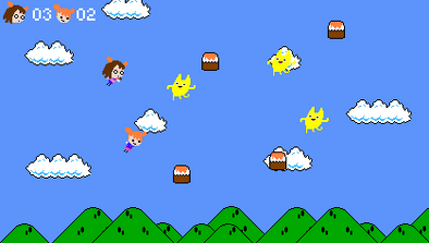 Azumanga Daioh Arcade.png