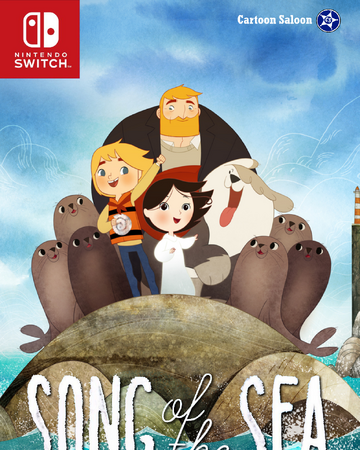 Song Of The Sea Video Game Video Game Fanon Wiki Fandom