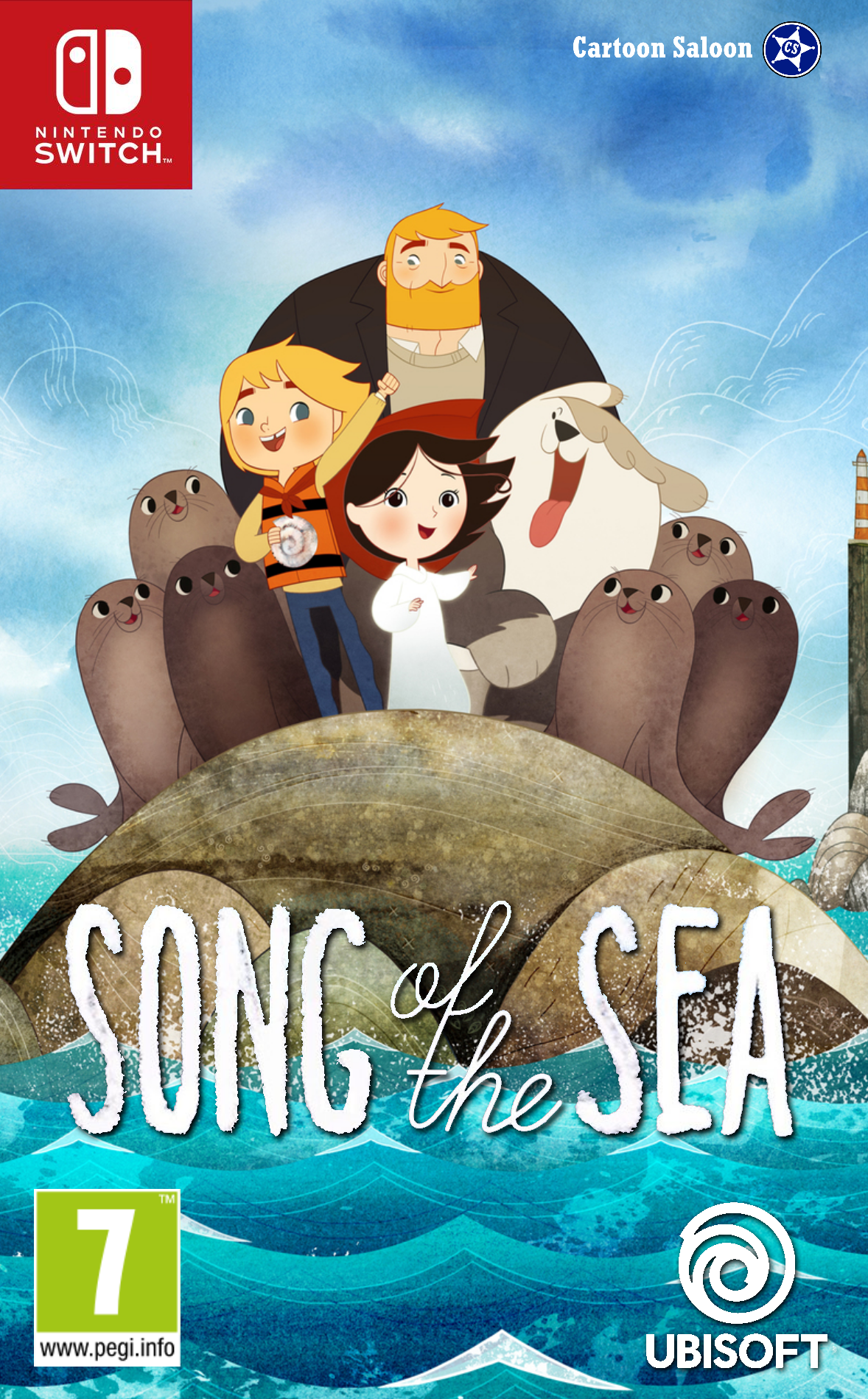 Song Of The Sea Video Game Video Game Fanon Wiki Fandom