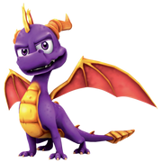 Spyro artwork